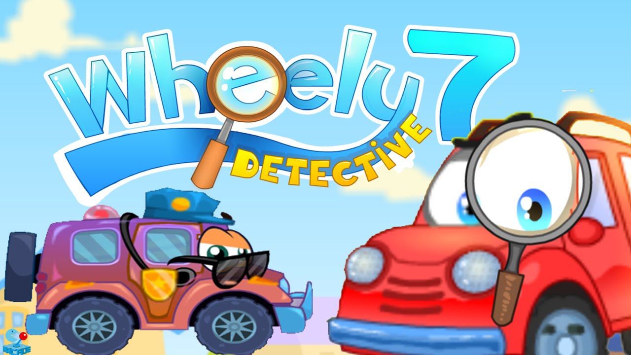 Wheely7 game thumbnail
